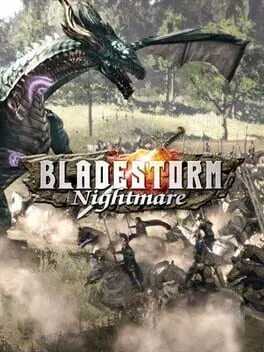 Bladestorm: Nightmare background