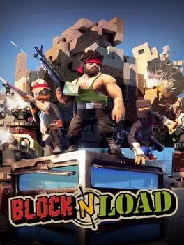 Block N Load background