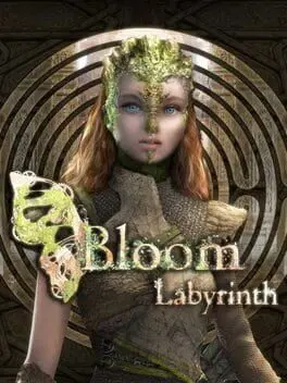 Bloom: Labyrinth cover