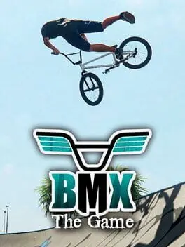 BMX: The Game cover