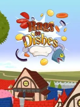 Rags to Dishes cover