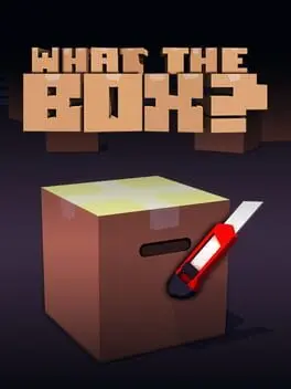 What the Box? background