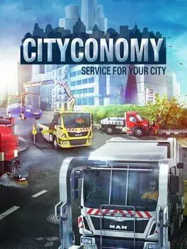 Cityconomy: Service for your City background