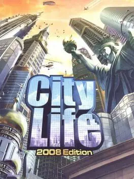 City Life 2008 cover