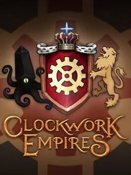 Clockwork Empires cover