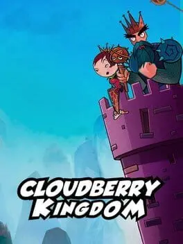 Cloudberry Kingdom background