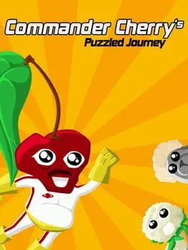 Commander Cherry's Puzzled Journey cover