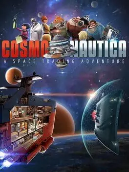 Cosmonautica background