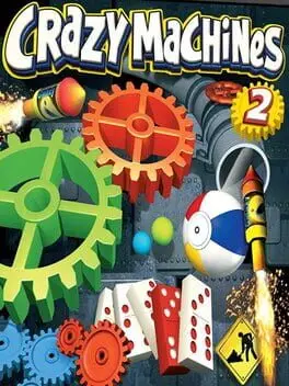 Crazy Machines 2 cover