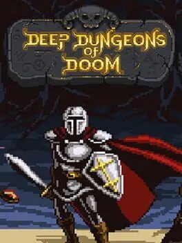 Deep Dungeons of Doom cover