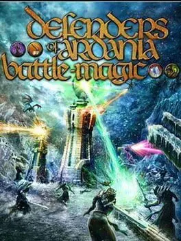 Defenders of Ardania background