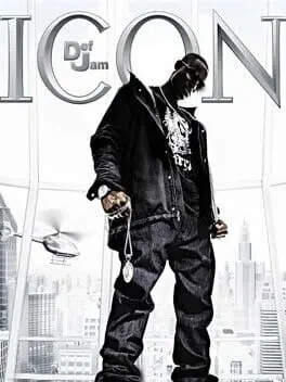 Def Jam: Icon background