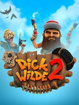 Dick Wilde 2 cover