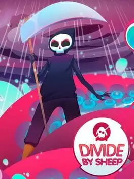 Divide By Sheep background