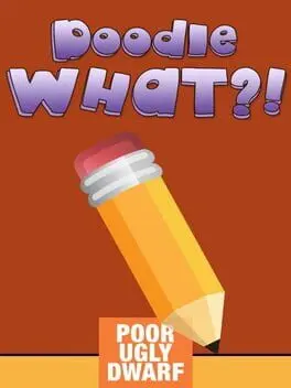 Doodle What?! cover