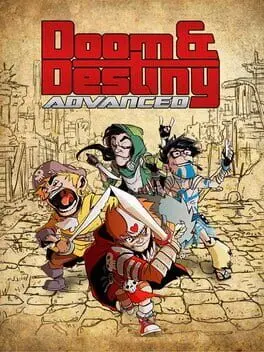 Doom & Destiny Advanced cover
