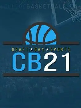 Draft Day Sports: College Basketball 2021 cover