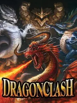 DragonClash cover