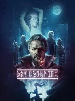 Dry Drowning background