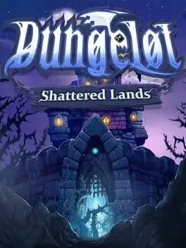 Dungelot: Shattered Lands background