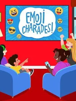 Emoji Charades cover