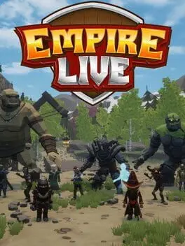Empire Live cover