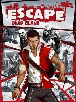 Escape Dead Island background