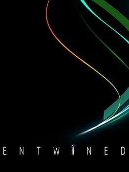 Entwined background