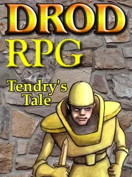 DROD RPG: Tendry's Tale cover