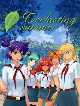 Everlasting Summer background