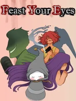Feast Your Eyes cover