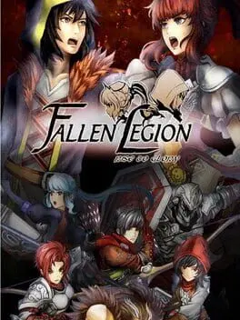 Fallen Legion: Sins of an Empire background