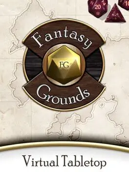 Fantasy Grounds background