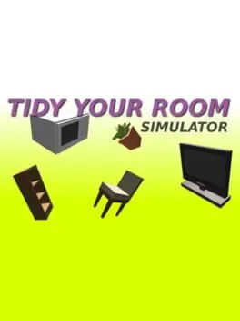 Tidy Your Room Simulator cover