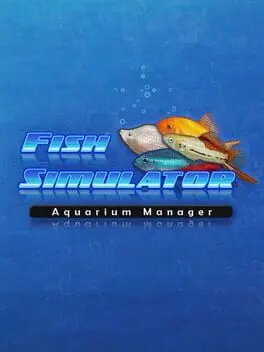 Fish Simulator: Aquarium Manager cover