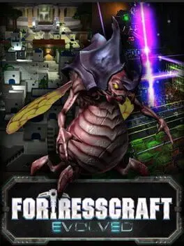 FortressCraft Evolved! background