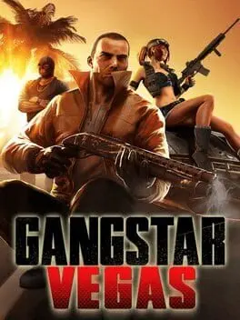 Gangstar Vegas cover