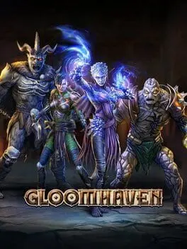 Gloomhaven background