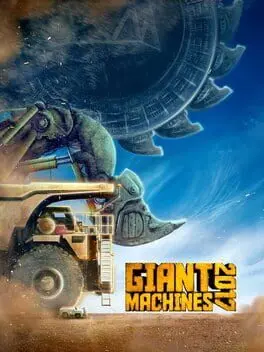 Giant Machines 2017 background