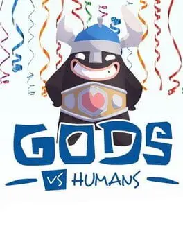 Gods vs. Humans cover