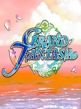 Grand Fantasia cover art
