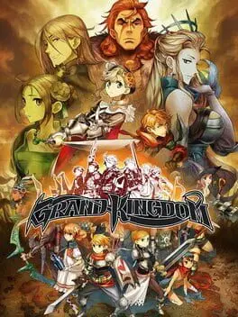 Grand Kingdom cover