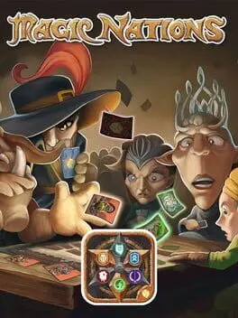 Magic Nations cover