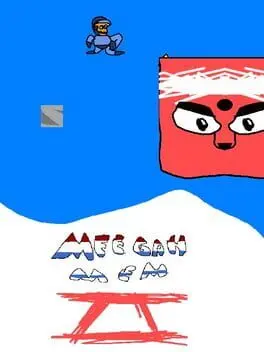Meegah Mem 2 cover