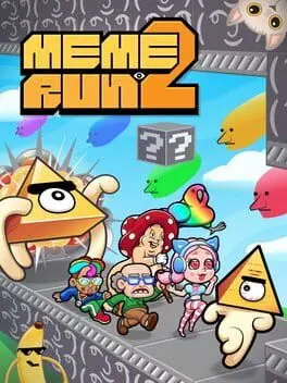 Meme Run 2 cover