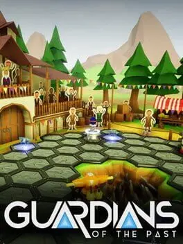 Guardians of the Past cover