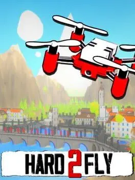 Hard2Fly cover