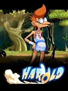 Harold background