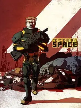 Hazardous Space cover art
