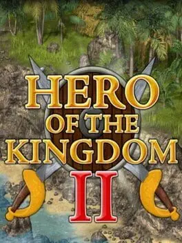 Hero of the Kingdom II background